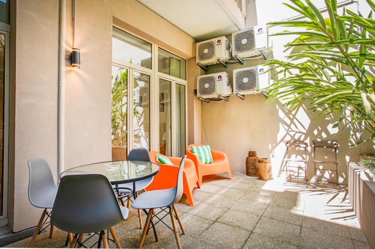 Alegria Colour Apartments ポルト エクステリア 写真