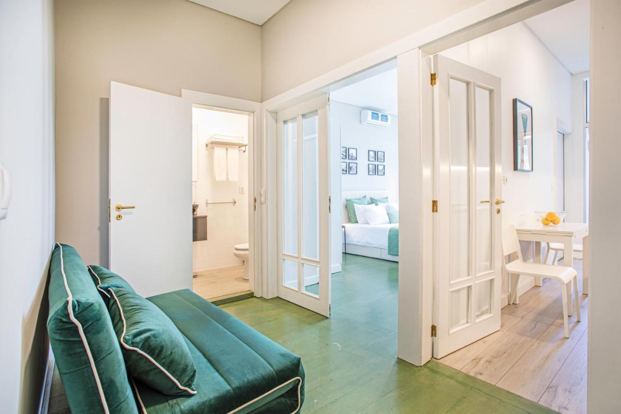 Alegria Colour Apartments ポルト エクステリア 写真