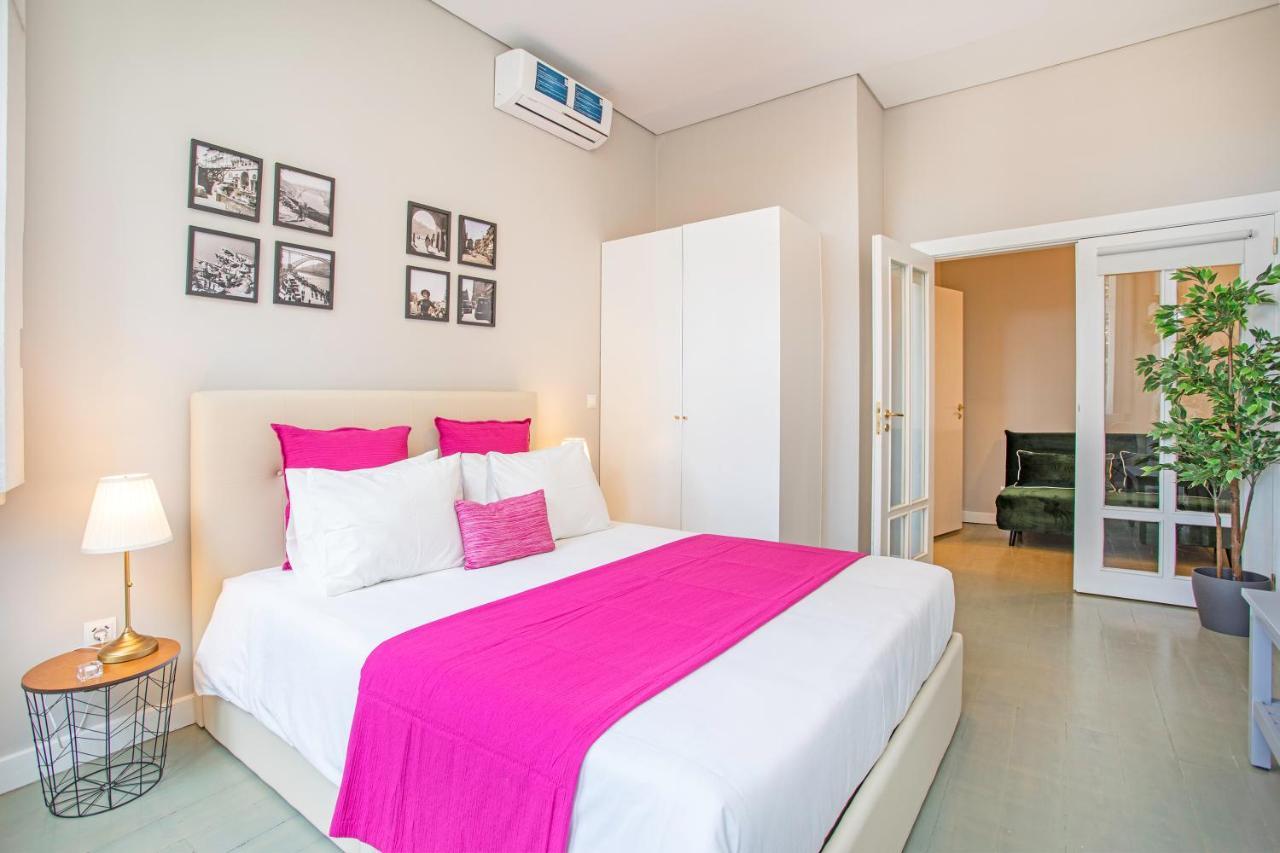 Alegria Colour Apartments ポルト エクステリア 写真