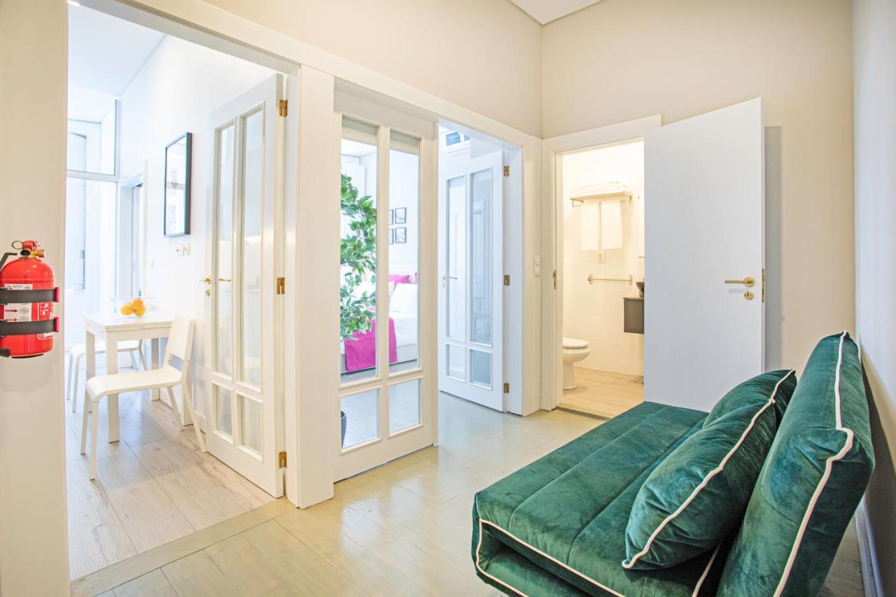 Alegria Colour Apartments ポルト エクステリア 写真