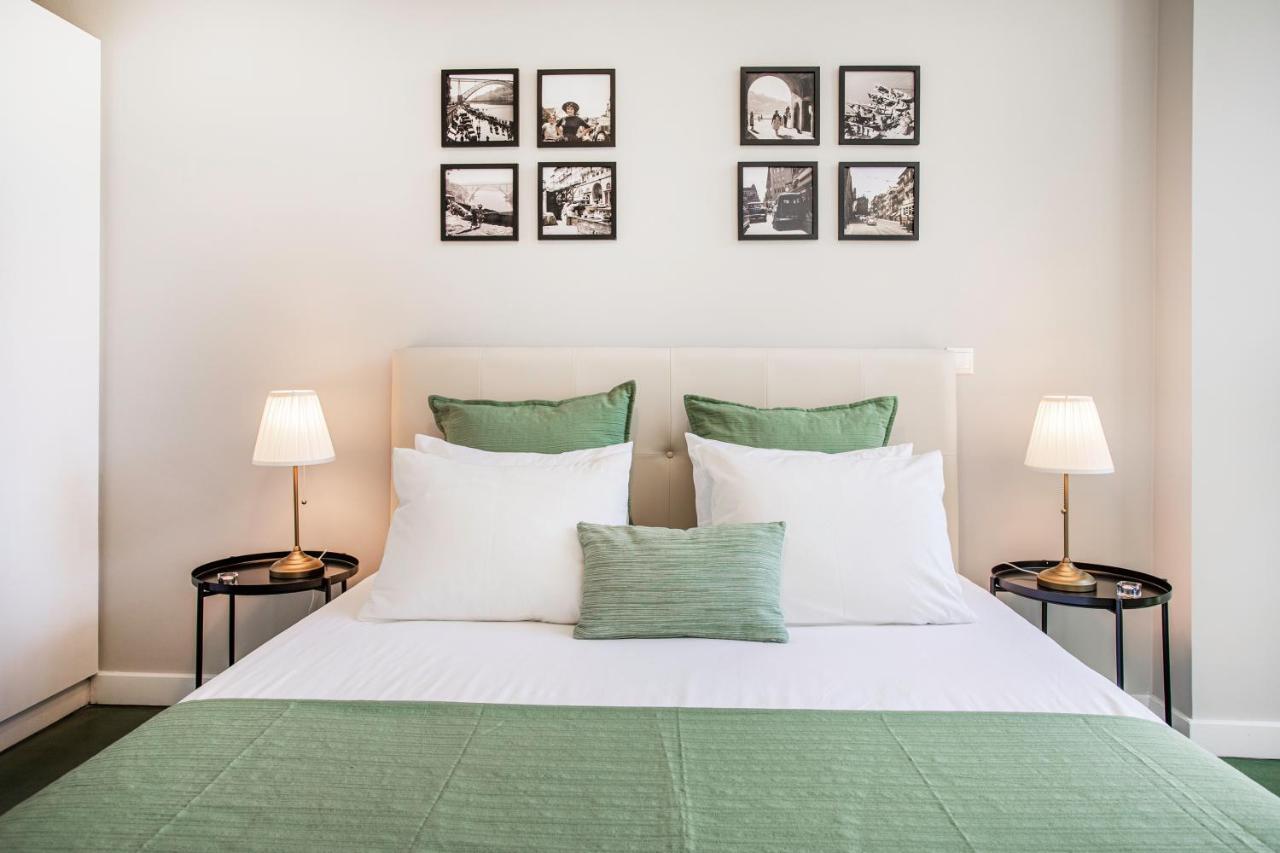 Alegria Colour Apartments ポルト エクステリア 写真