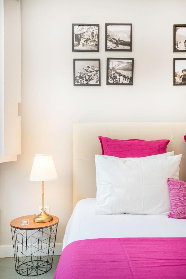 Alegria Colour Apartments ポルト エクステリア 写真