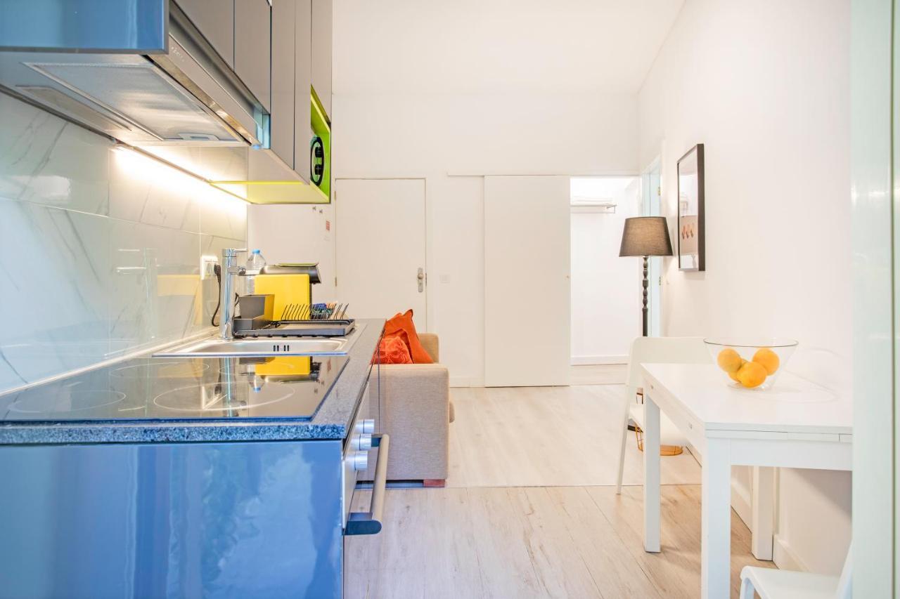 Alegria Colour Apartments ポルト エクステリア 写真