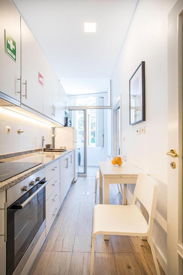 Alegria Colour Apartments ポルト エクステリア 写真