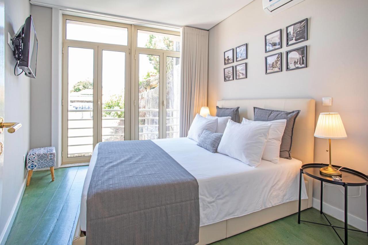 Alegria Colour Apartments ポルト エクステリア 写真