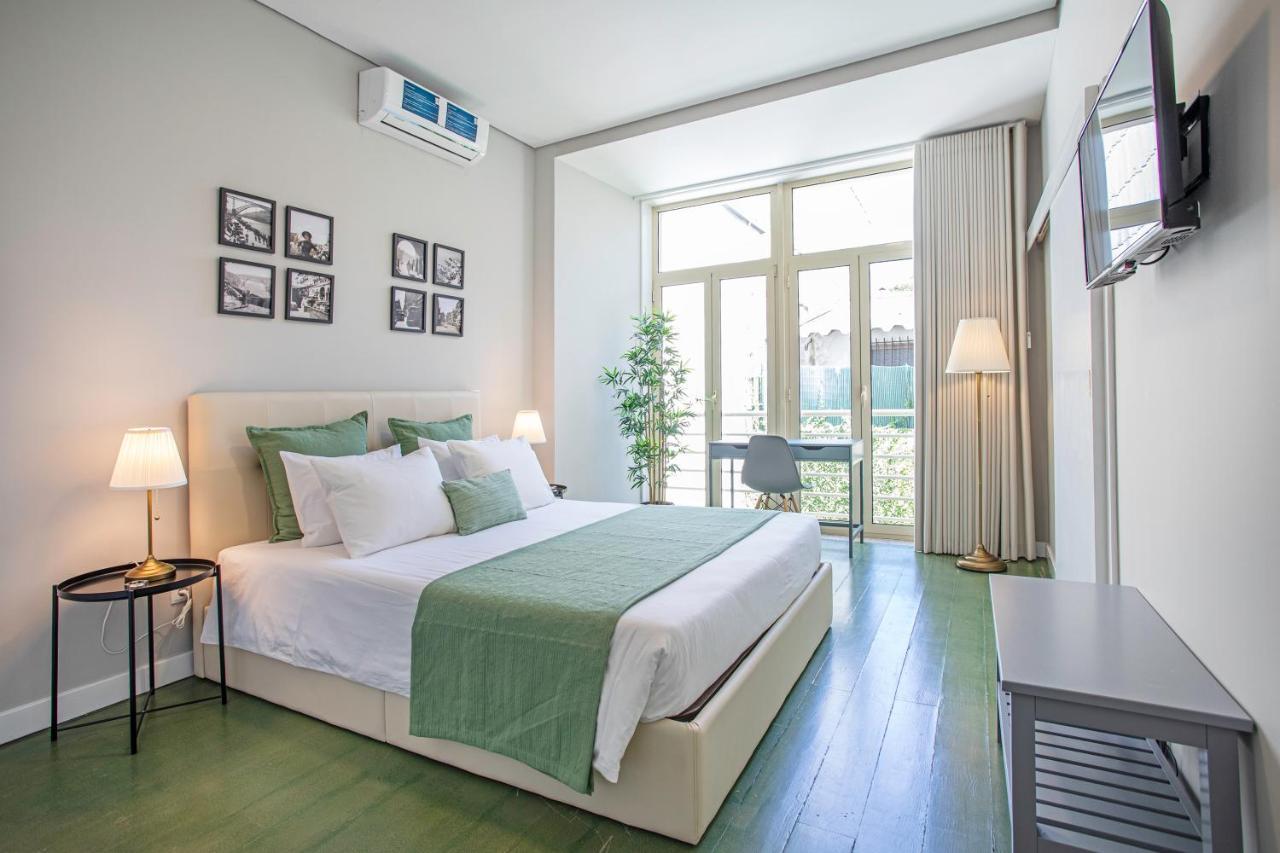 Alegria Colour Apartments ポルト エクステリア 写真