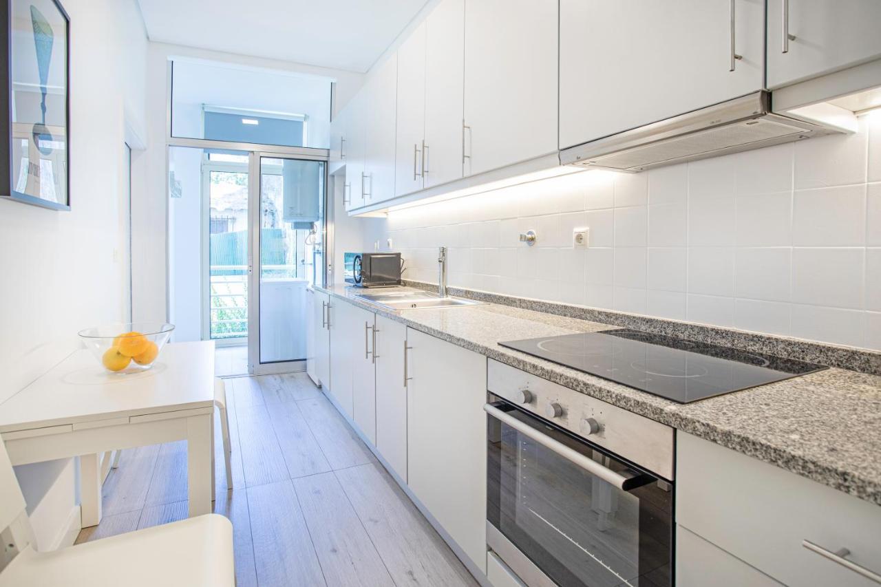Alegria Colour Apartments ポルト エクステリア 写真