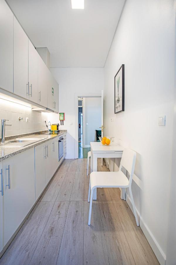 Alegria Colour Apartments ポルト エクステリア 写真