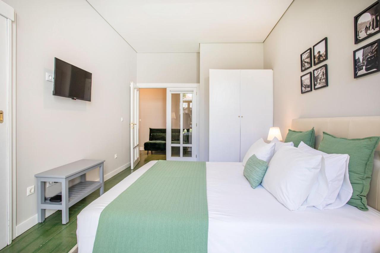 Alegria Colour Apartments ポルト エクステリア 写真