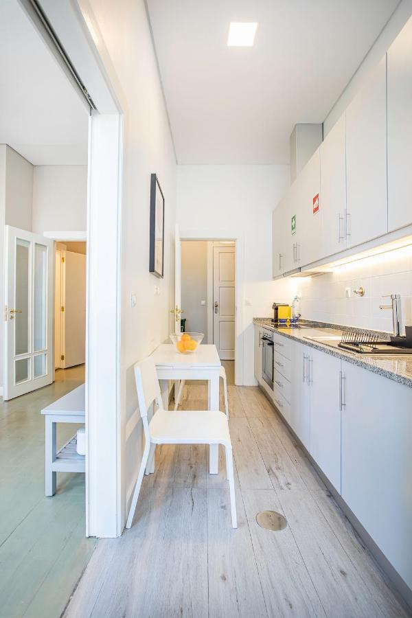Alegria Colour Apartments ポルト エクステリア 写真