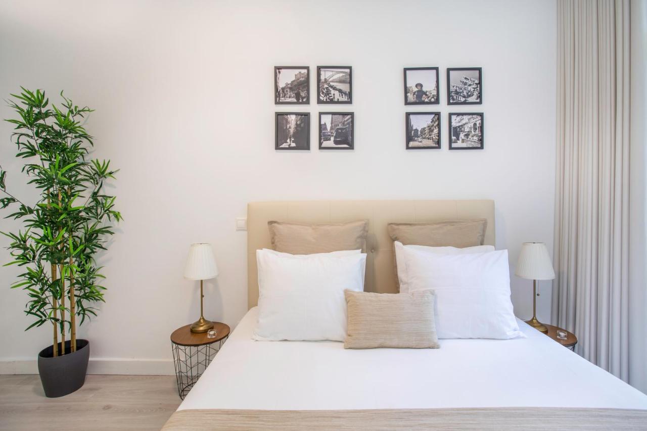 Alegria Colour Apartments ポルト エクステリア 写真
