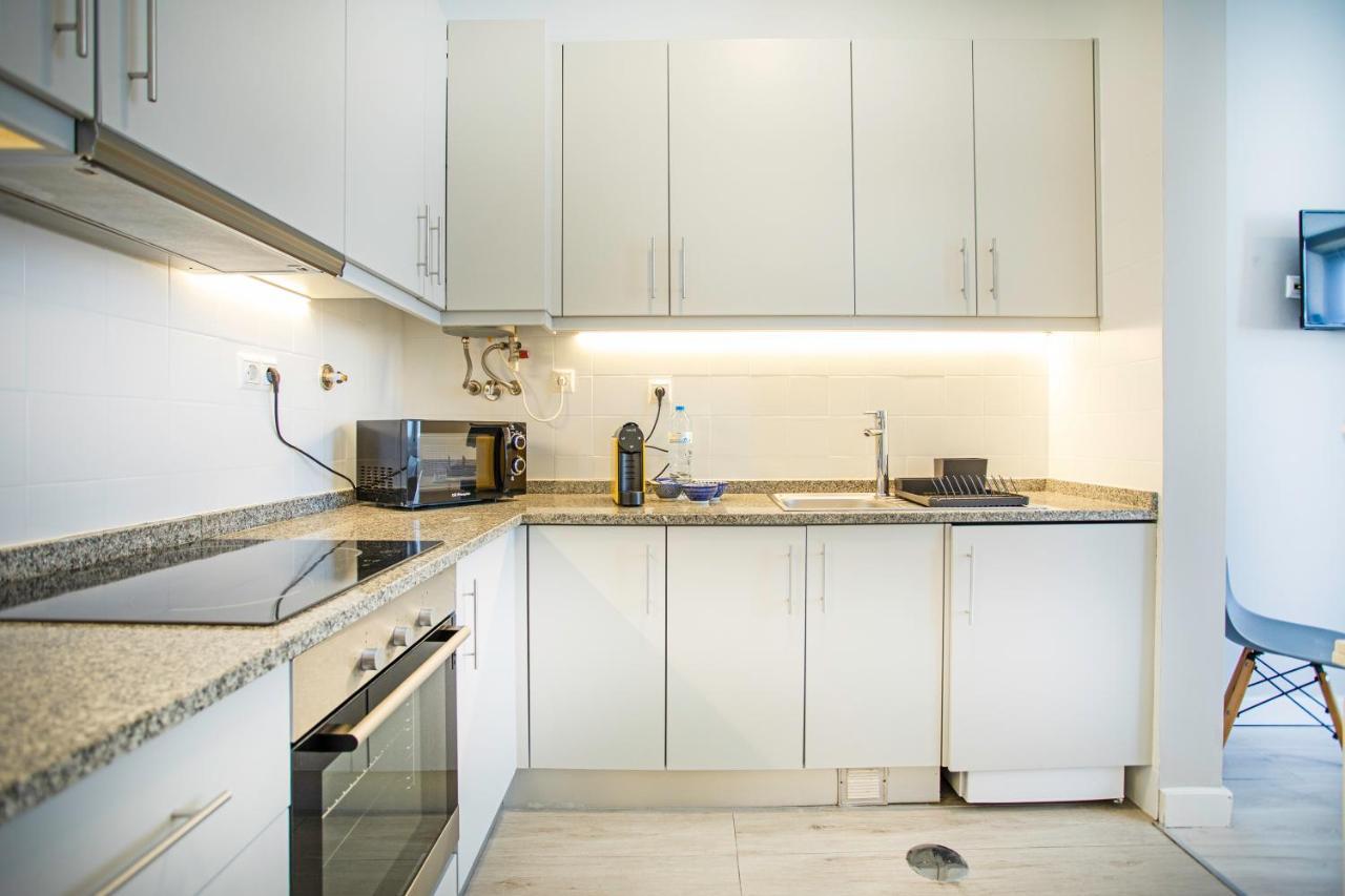 Alegria Colour Apartments ポルト エクステリア 写真