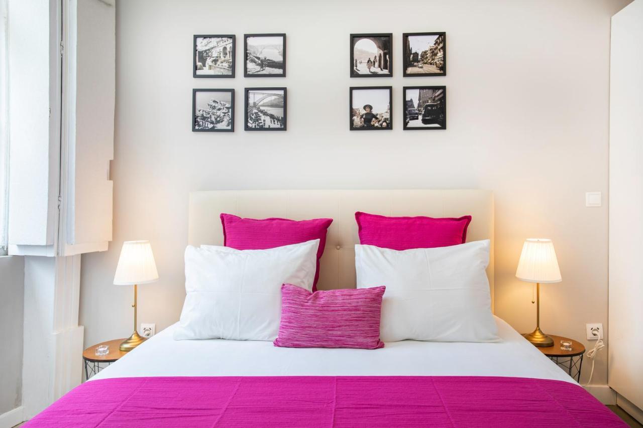 Alegria Colour Apartments ポルト エクステリア 写真