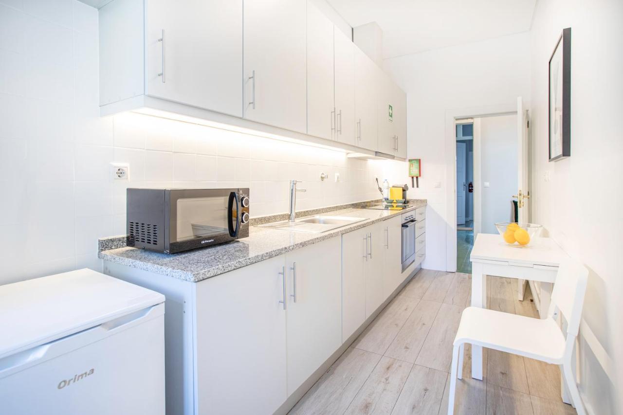 Alegria Colour Apartments ポルト エクステリア 写真