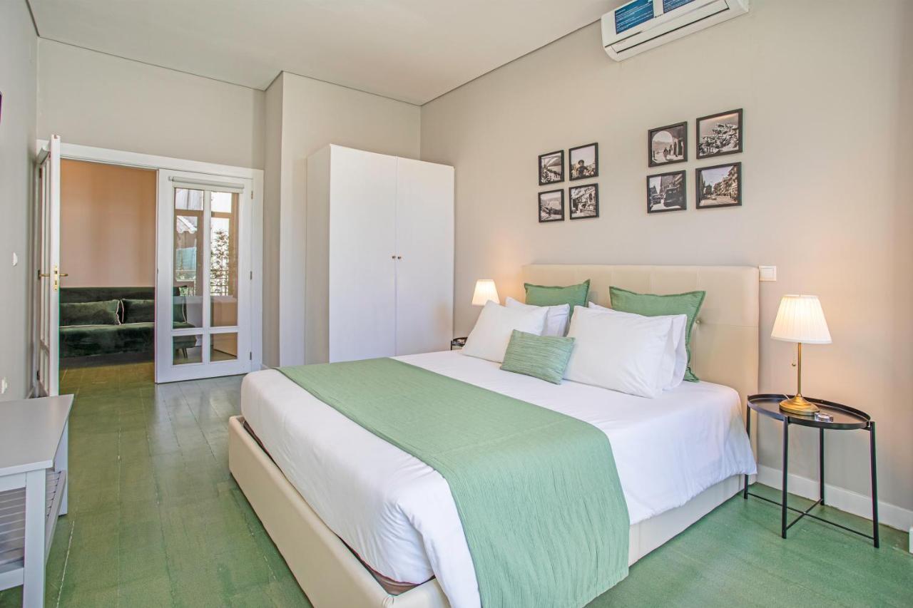 Alegria Colour Apartments ポルト エクステリア 写真