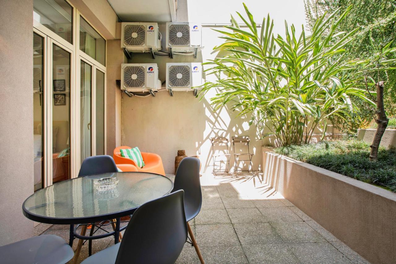 Alegria Colour Apartments ポルト エクステリア 写真
