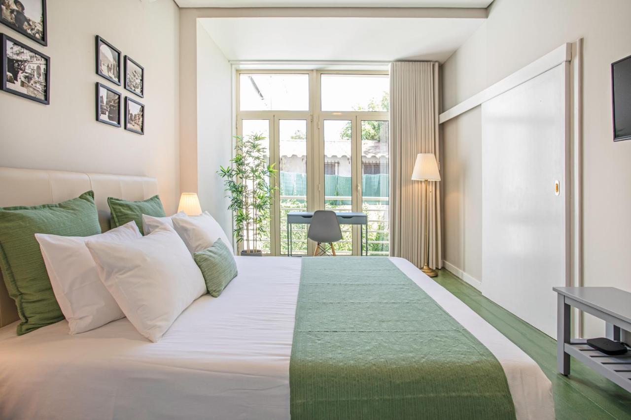 Alegria Colour Apartments ポルト エクステリア 写真