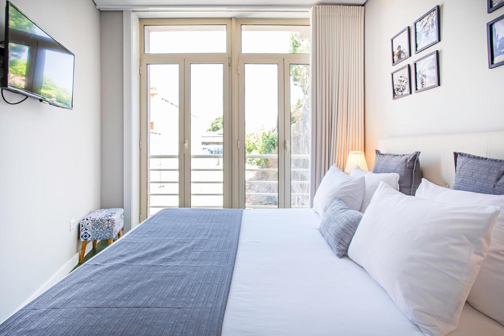 Alegria Colour Apartments ポルト エクステリア 写真
