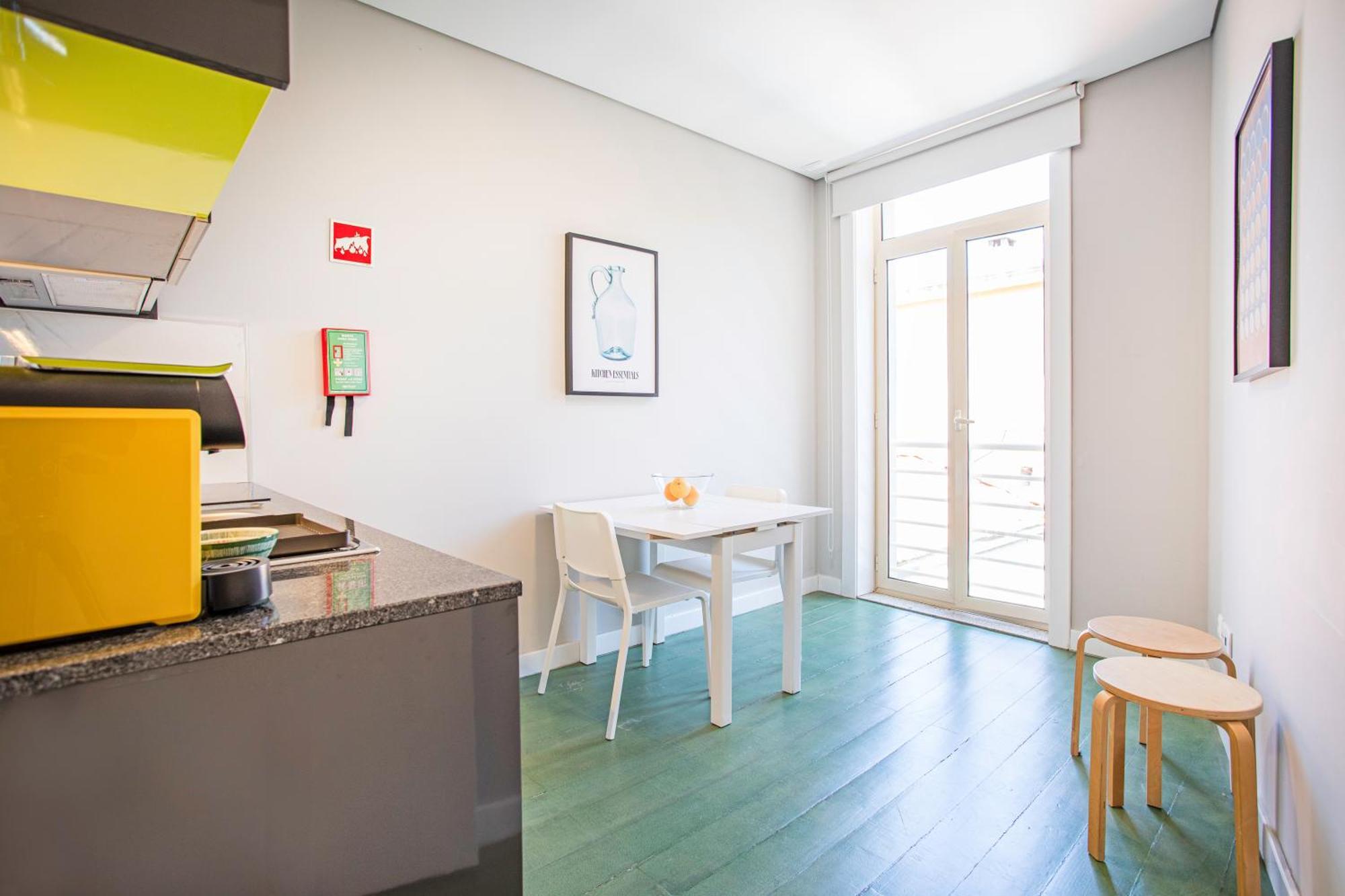 Alegria Colour Apartments ポルト エクステリア 写真