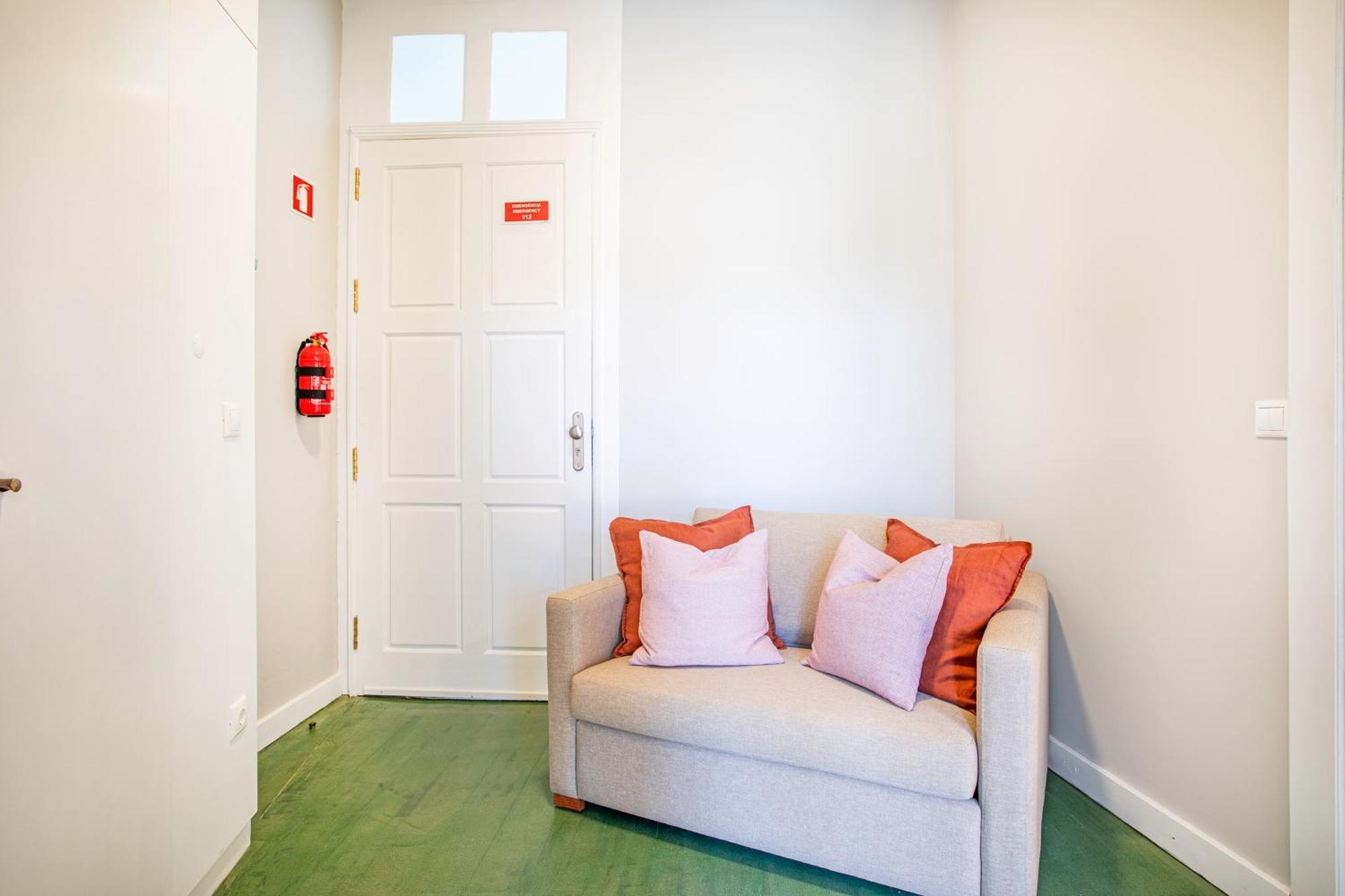Alegria Colour Apartments ポルト エクステリア 写真