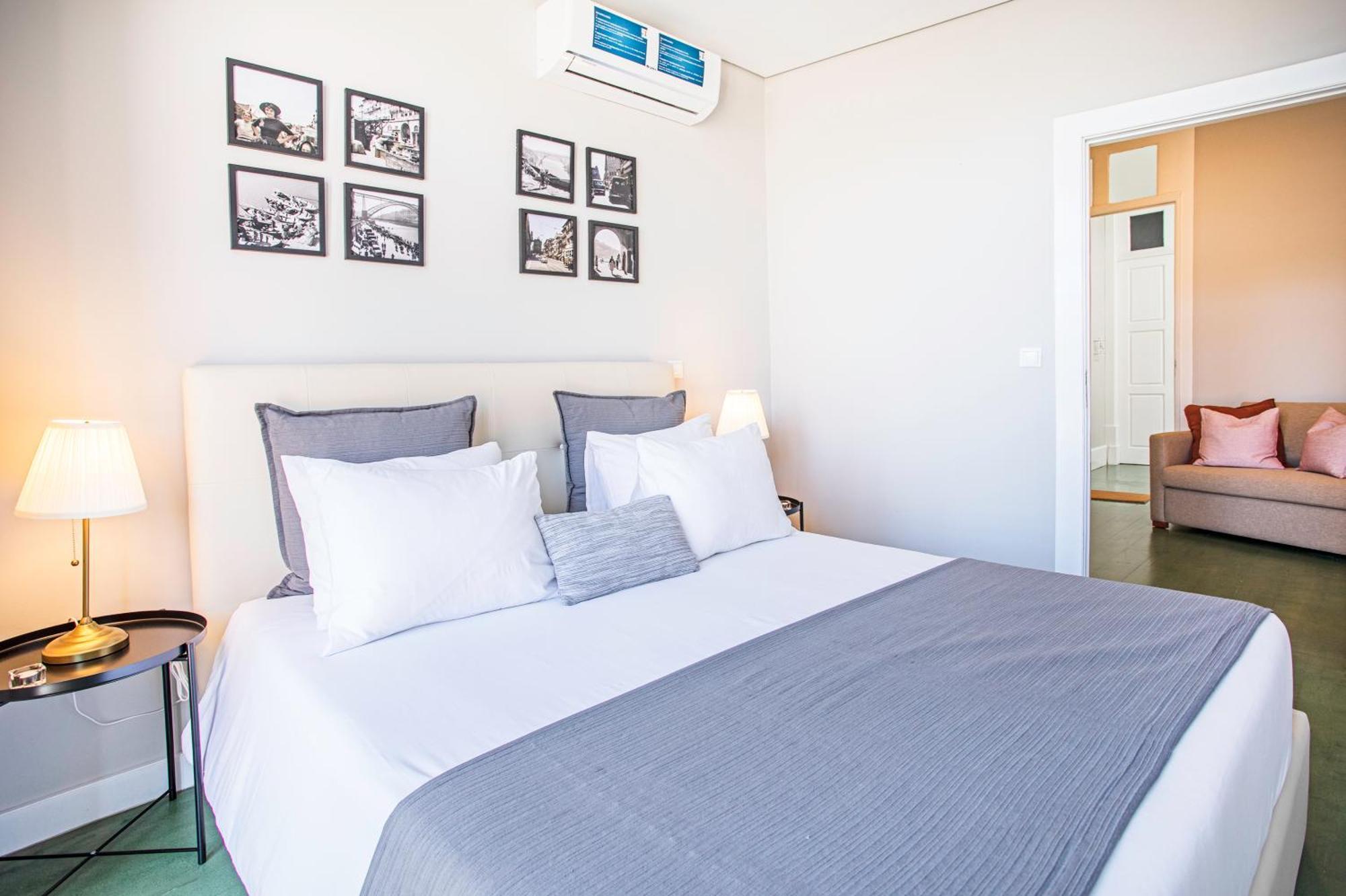 Alegria Colour Apartments ポルト エクステリア 写真