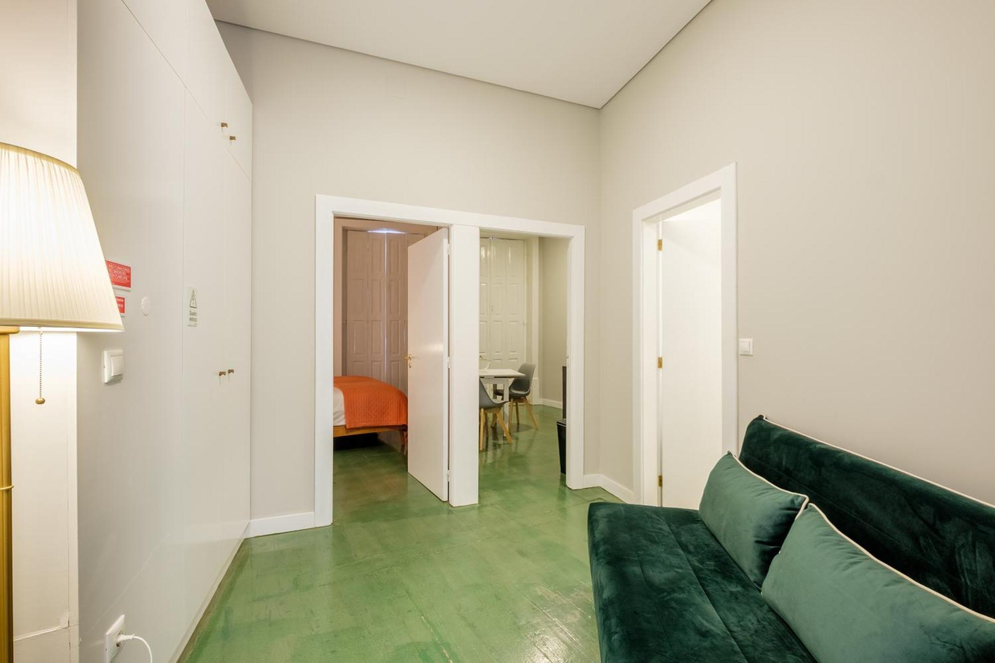 Alegria Colour Apartments ポルト エクステリア 写真