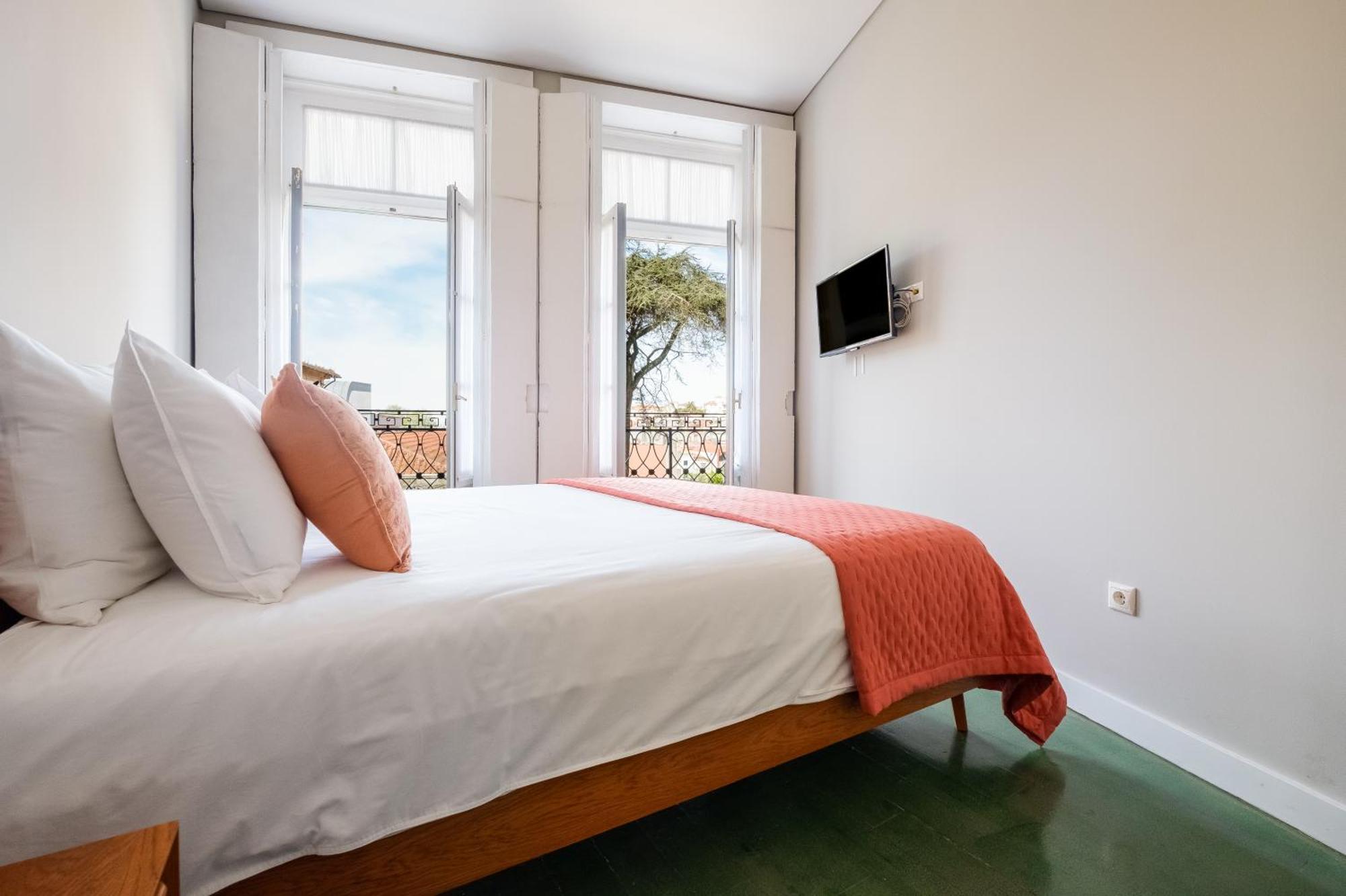 Alegria Colour Apartments ポルト エクステリア 写真