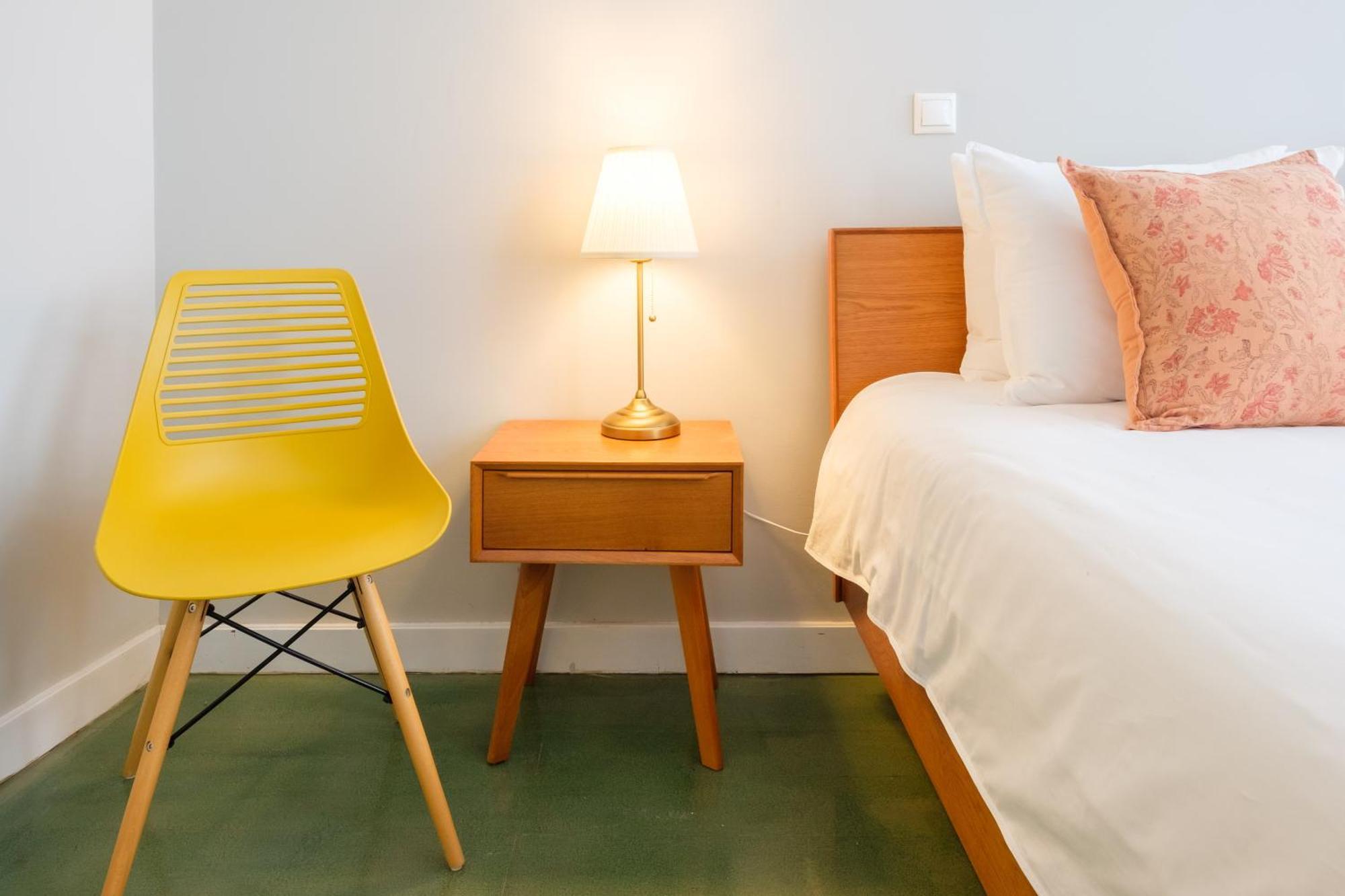 Alegria Colour Apartments ポルト エクステリア 写真