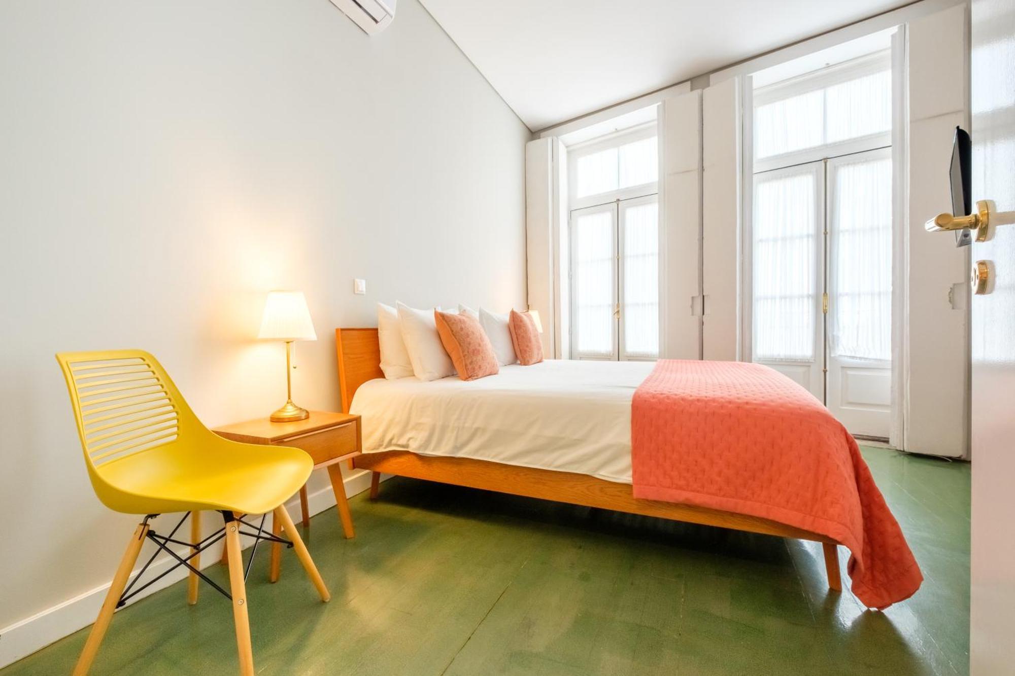Alegria Colour Apartments ポルト エクステリア 写真