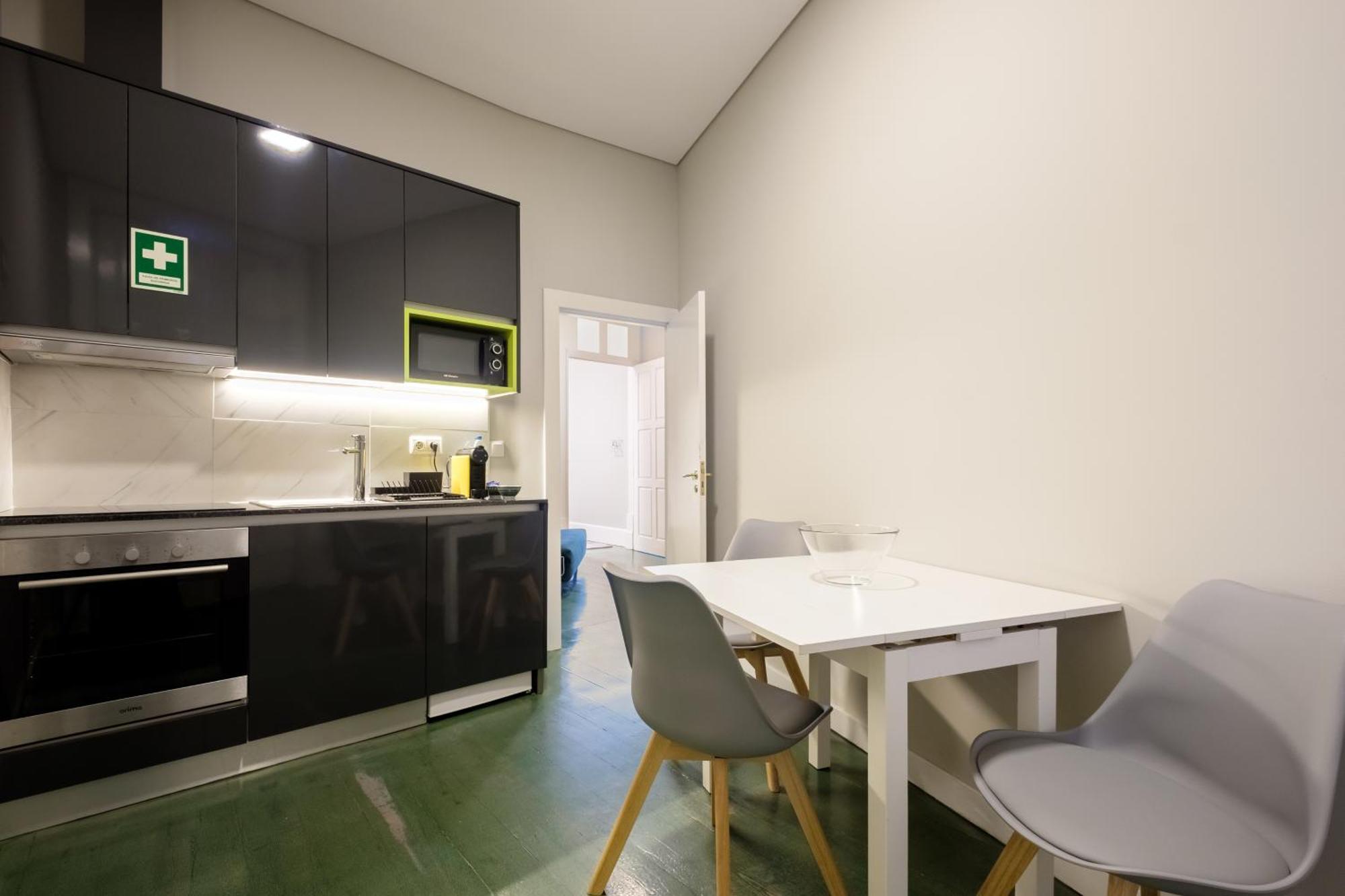 Alegria Colour Apartments ポルト エクステリア 写真