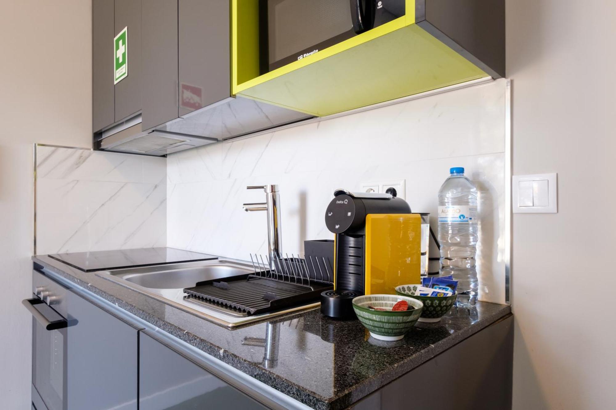 Alegria Colour Apartments ポルト エクステリア 写真