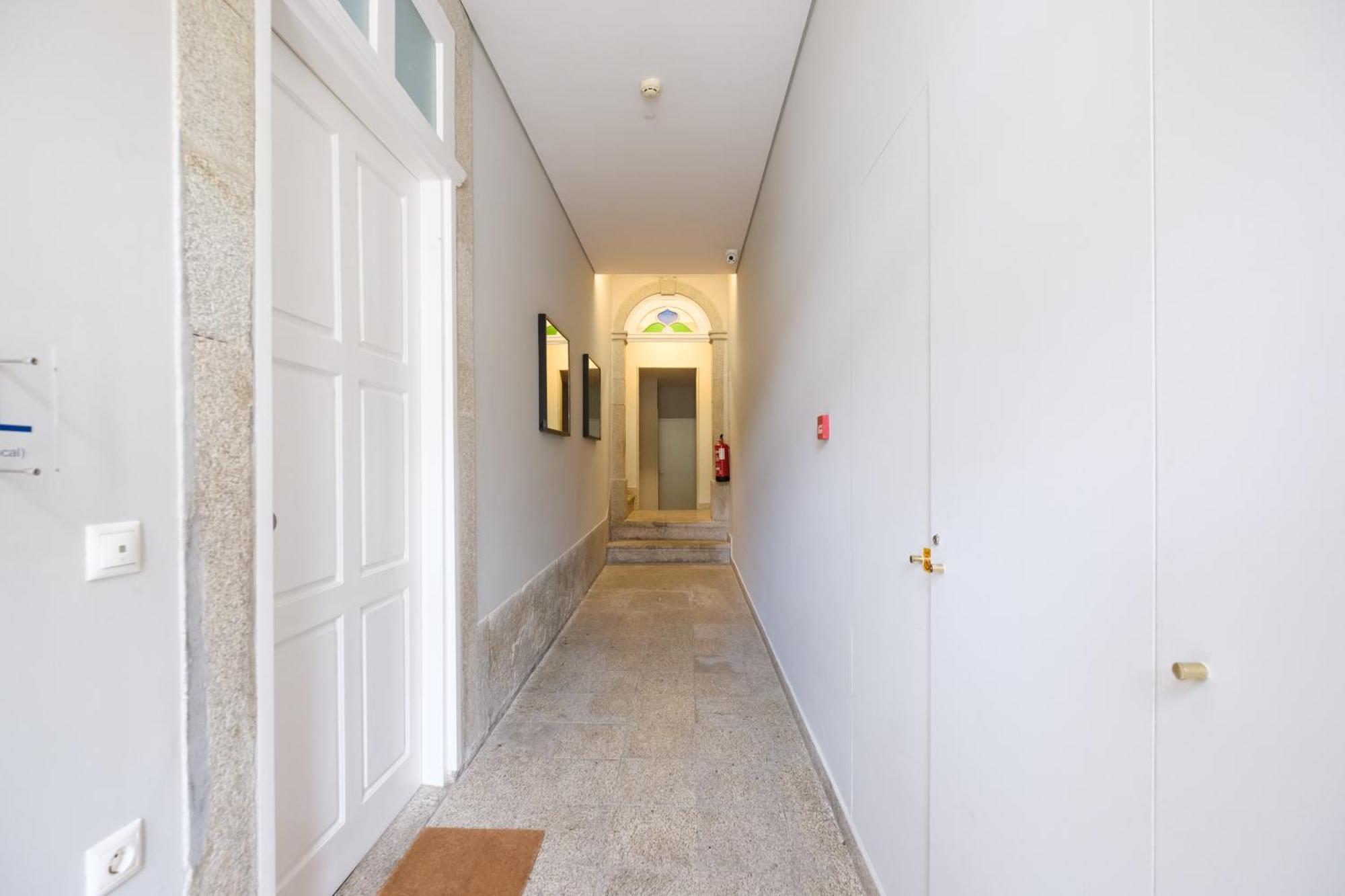 Alegria Colour Apartments ポルト エクステリア 写真